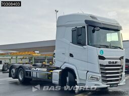 DAF XG 480 6X2 BDF Lift+Steering Axle ACC Automatic...