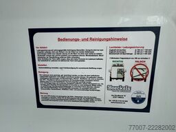 Mercedes-Benz Vito 114cdi Tiefkühl -16°C TK B-100 MAX