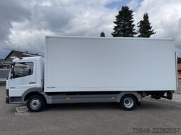 Mercedes-Benz Atego 815 Koffer 6,10m LBW, 3.Sitze, AHK