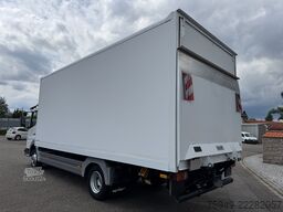 Mercedes-Benz Atego 815 Koffer 6,10m LBW, 3.Sitze, AHK