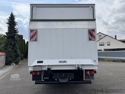 Mercedes-Benz Atego 815 Koffer 6,10m LBW, 3.Sitze, AHK
