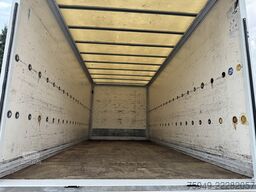 Mercedes-Benz Atego 815 Koffer 6,10m LBW, 3.Sitze, AHK
