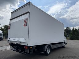 Mercedes-Benz Atego 815 Koffer 6,10m LBW, 3.Sitze, AHK
