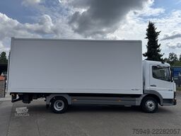 Mercedes-Benz Atego 815 Koffer 6,10m LBW, 3.Sitze, AHK