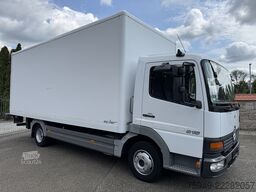 Mercedes-Benz Atego 815 Koffer 6,10m LBW, 3.Sitze, AHK