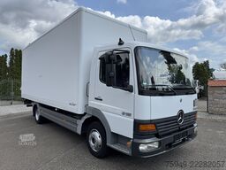 Mercedes-Benz Atego 815 Koffer 6,10m LBW, 3.Sitze, AHK