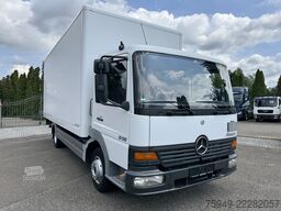 Mercedes-Benz Atego 815 Koffer 6,10m LBW, 3.Sitze, AHK