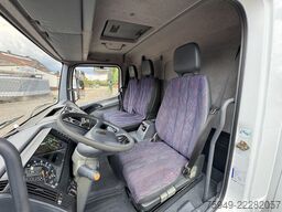 Mercedes-Benz Atego 815 Koffer 6,10m LBW, 3.Sitze, AHK