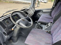 Mercedes-Benz Atego 815 Koffer 6,10m LBW, 3.Sitze, AHK