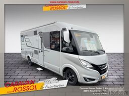 HYMER/ERIBA B-Klasse ML I 780 -19% Nachlass