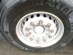 7,3m Tandem Schwenkwand*2to LBW*18 Pal*Zertifika