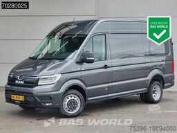 MAN TGE 5.160 Uniek! Dubbellucht Automaat 2025-mode...