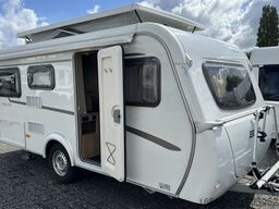 Hymer/Eriba Feeling 425 Autark Fahradträger Markise