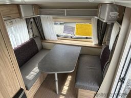 Hymer/Eriba Feeling 425 Autark Fahradträger Markise