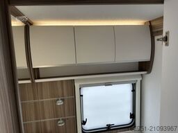 Fendt Tendenza 560 SG 2000kg, Einzelbettauszug