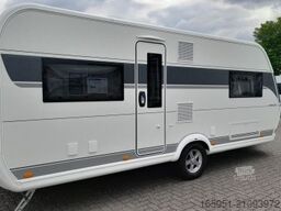 Hobby Excellent 560 CFe 2000kg TV Halter, 2025