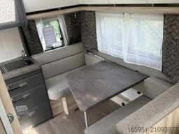 Hobby De Luxe 400 SFe Modell 2025 Auflastung 1500kg