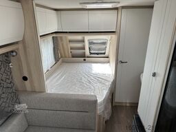 Hobby De Luxe 400 SFe Modell 2025 Auflastung 1500kg