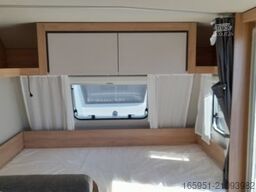 Knaus Sport 500 KD 1800kg PlusPaket, TV-Halter...