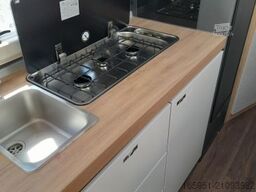 Knaus Sport 500 KD 1800kg PlusPaket, TV-Halter...