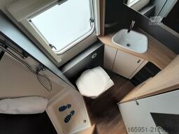 Knaus Sport 500 KD 1800kg PlusPaket, TV-Halter...