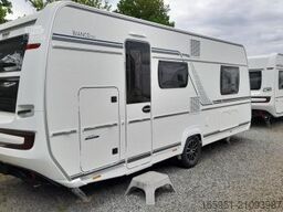 Fendt Bianco Activ 550 KMG Auflastung 2000 kg Bettauszug