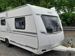 Fendt Bianco Activ 550 KMG Auflastung 2000 kg Bettauszug