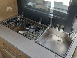 Fendt Bianco Activ 550 KMG Auflastung 2000 kg Bettauszug