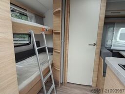 Fendt Bianco Activ 550 KMG Auflastung 2000 kg Bettauszug