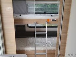 Fendt Bianco Activ 550 KMG Auflastung 2000 kg Bettauszug