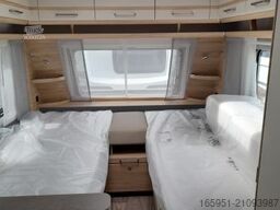 Fendt Bianco Activ 550 KMG Auflastung 2000 kg Bettauszug