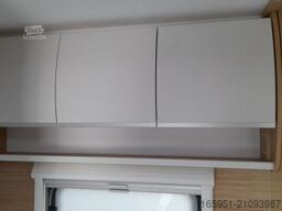 Fendt Bianco Activ 550 KMG Auflastung 2000 kg Bettauszug