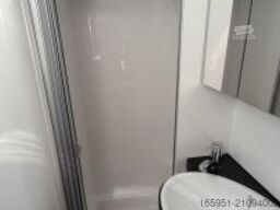 Hobby Excellent Edition 540 WLU Mod.20252000kgDusche