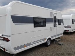 Hobby Excellent 495 WFB Modell 2025 Auflastung 1800kg