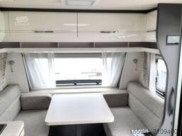 Hobby Excellent 495 WFB Modell 2025 Auflastung 1800kg