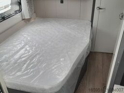 Hobby Excellent 495 WFB Modell 2025 Auflastung 1800kg