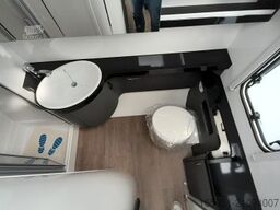 Hobby Excellent 495 WFB Modell 2025 Auflastung 1800kg