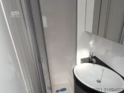 Hobby Excellent 495 WFB Modell 2025 Auflastung 1800kg