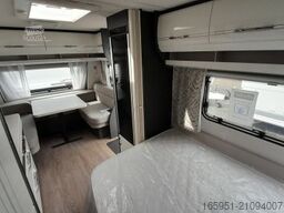 Hobby Excellent 495 WFB Modell 2025 Auflastung 1800kg