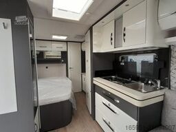 Hobby Excellent 495 WFB Modell 2025 Auflastung 1800kg