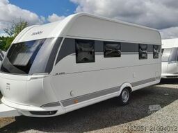 Hobby De Luxe 495 WFB Modell 2025 1800kg Dusche