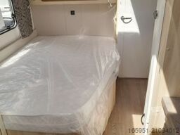 Hobby De Luxe 495 WFB Modell 2025 1800kg Dusche