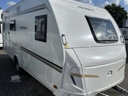 Weinsberg CaraOne 500 FDK 1.700Kg Steckdosen Paket Bugf.