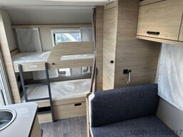 Weinsberg CaraOne 500 FDK 1.700Kg Steckdosen Paket Bugf.