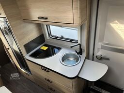 Weinsberg CaraOne 500 FDK 1.700Kg Steckdosen Paket Bugf.