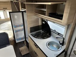 Weinsberg CaraOne 500 FDK 1.700Kg Steckdosen Paket Bugf.