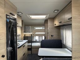 Weinsberg CaraOne 500 FDK 1.700Kg Steckdosen Paket Bugf.