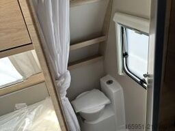 Weinsberg CaraOne 500 FDK 1.700Kg Steckdosen Paket Bugf.