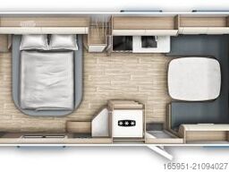 Fendt Tendenza 650 SFD Sie sparen 9545,-€ mit Klima