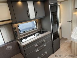 Hobby De Luxe 460 UFe Mod.2026 1500kg FH ETSAutark